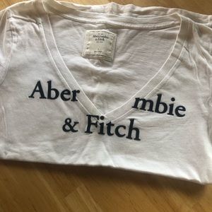 Never been worn ladies v neck T-shirt